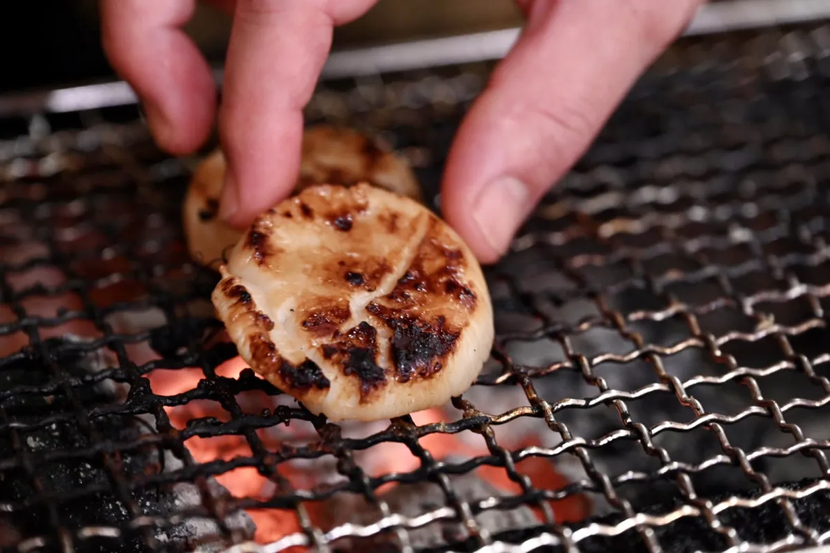 焼き物　海鮮